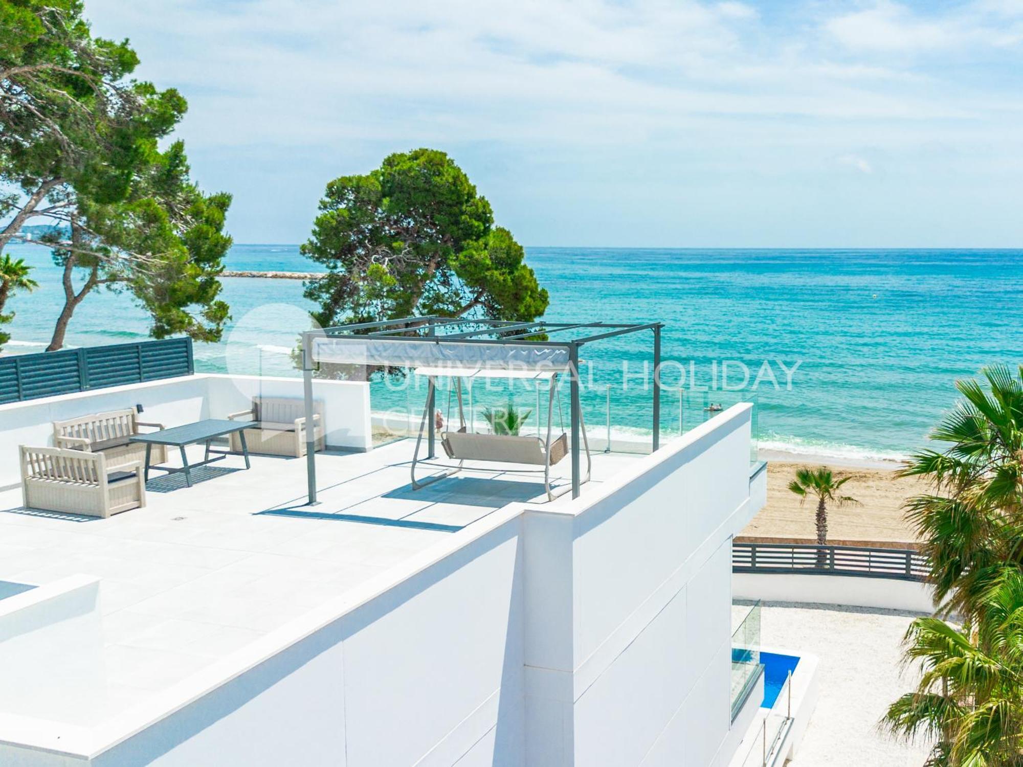 Uhc Villa Portofino Cambrils Esterno foto
