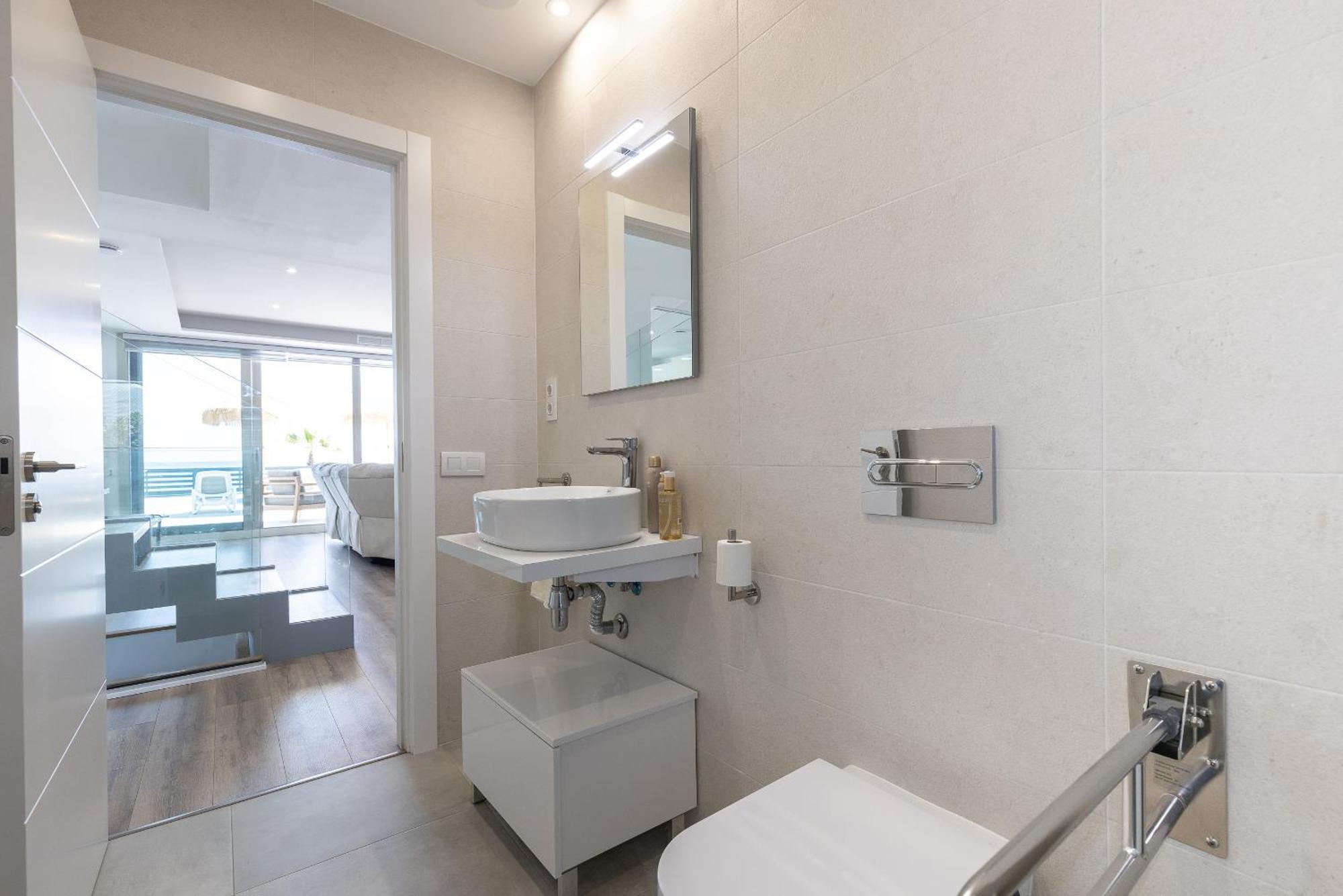 Uhc Villa Portofino Cambrils Esterno foto
