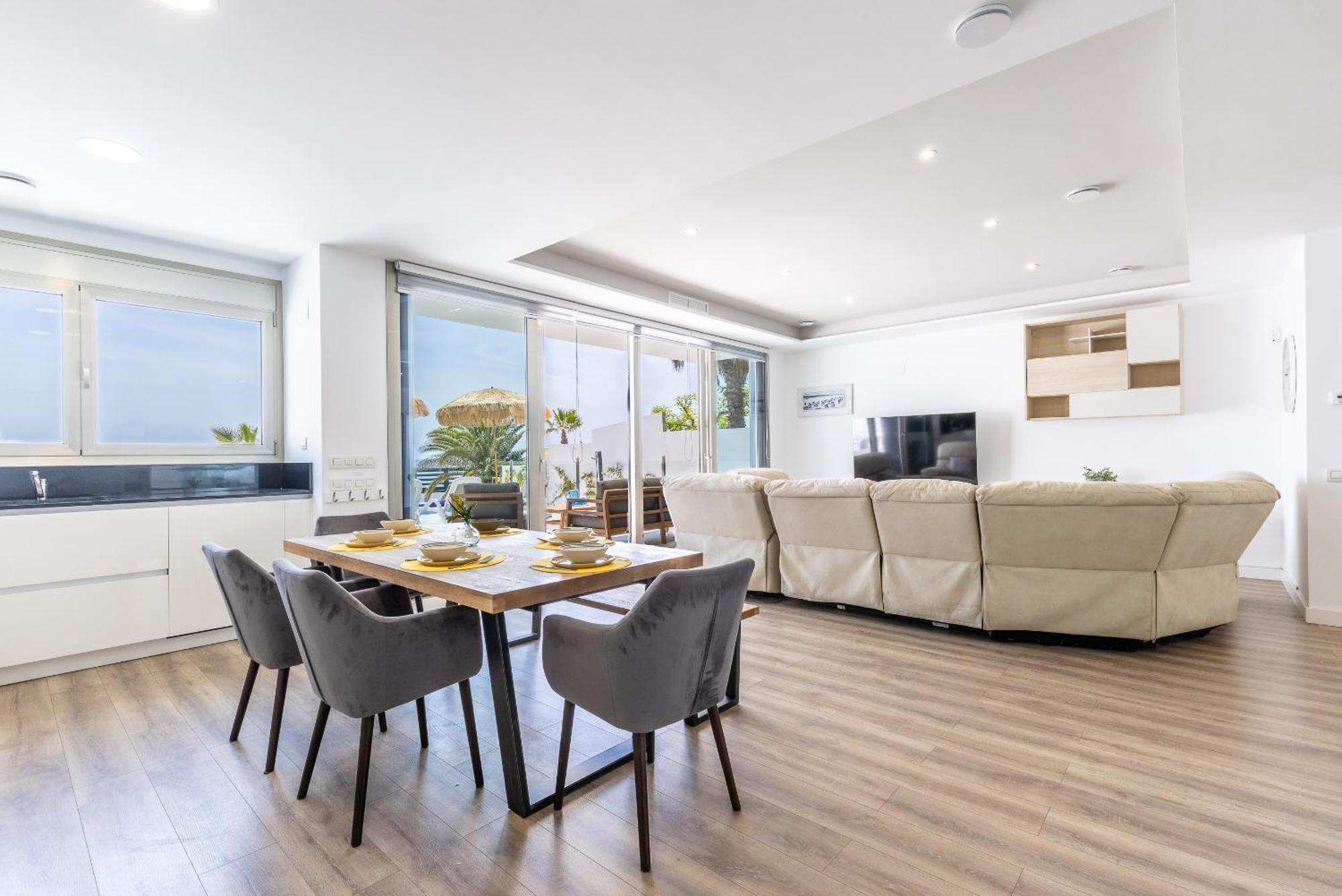 Uhc Villa Portofino Cambrils Esterno foto