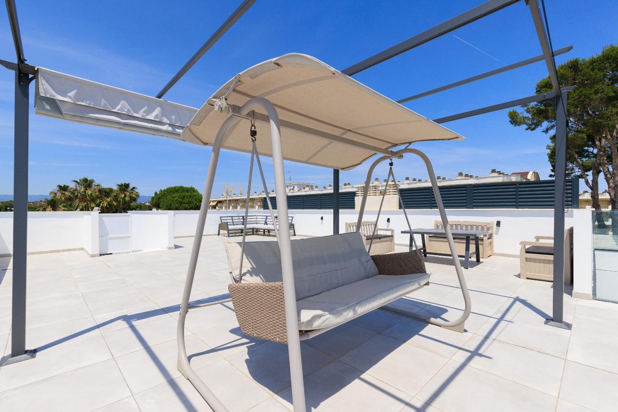Uhc Villa Portofino Cambrils Esterno foto