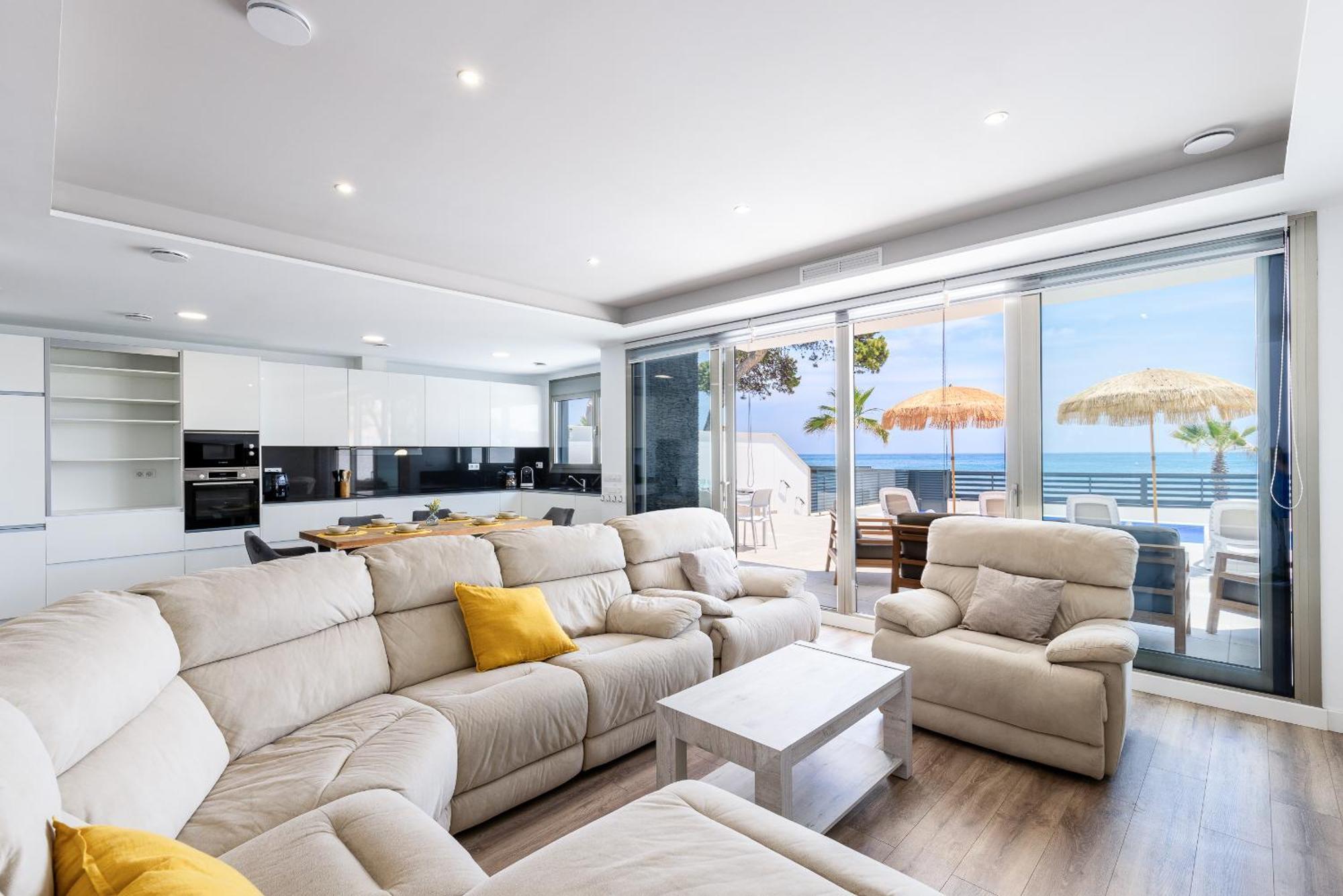 Uhc Villa Portofino Cambrils Esterno foto