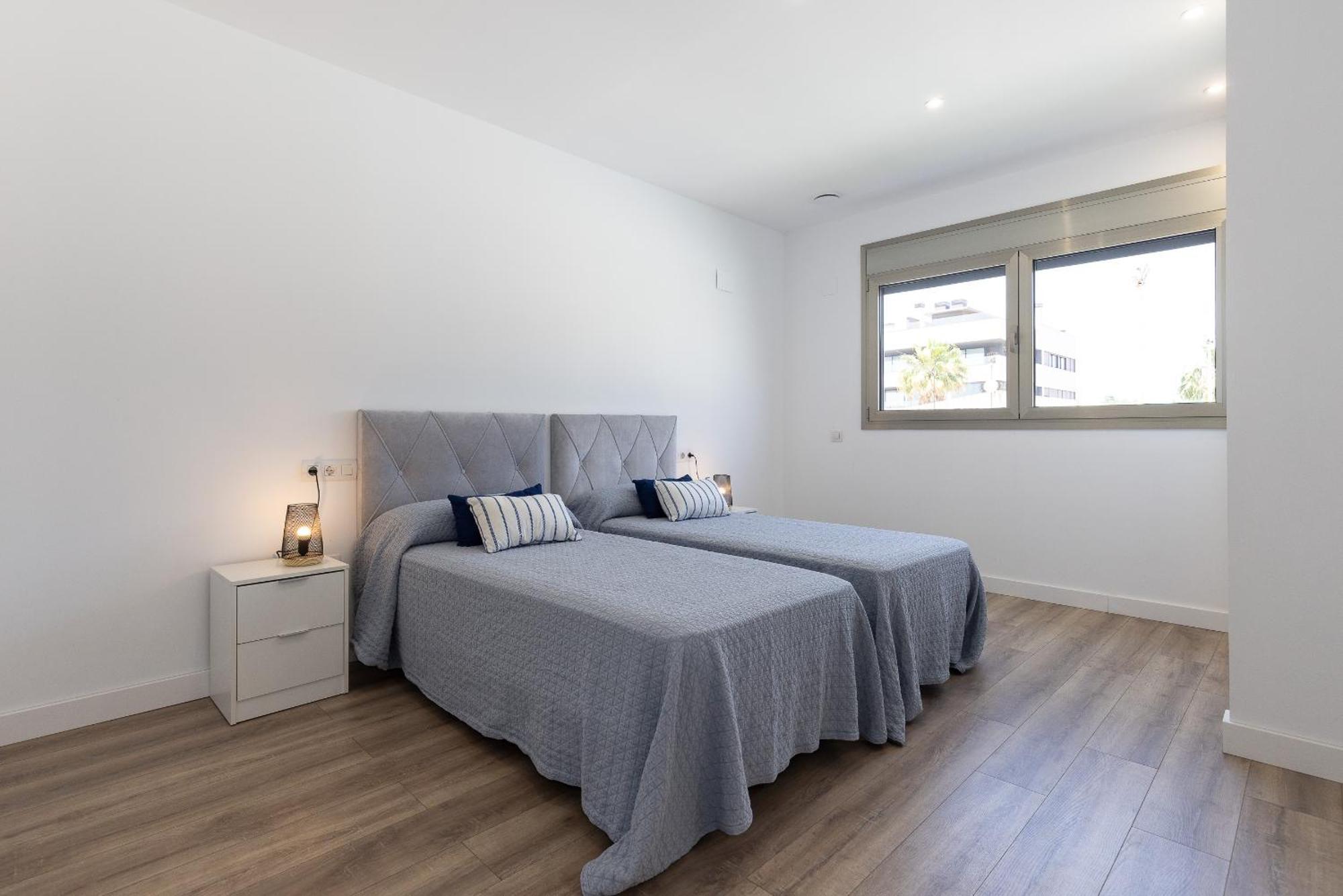 Uhc Villa Portofino Cambrils Esterno foto