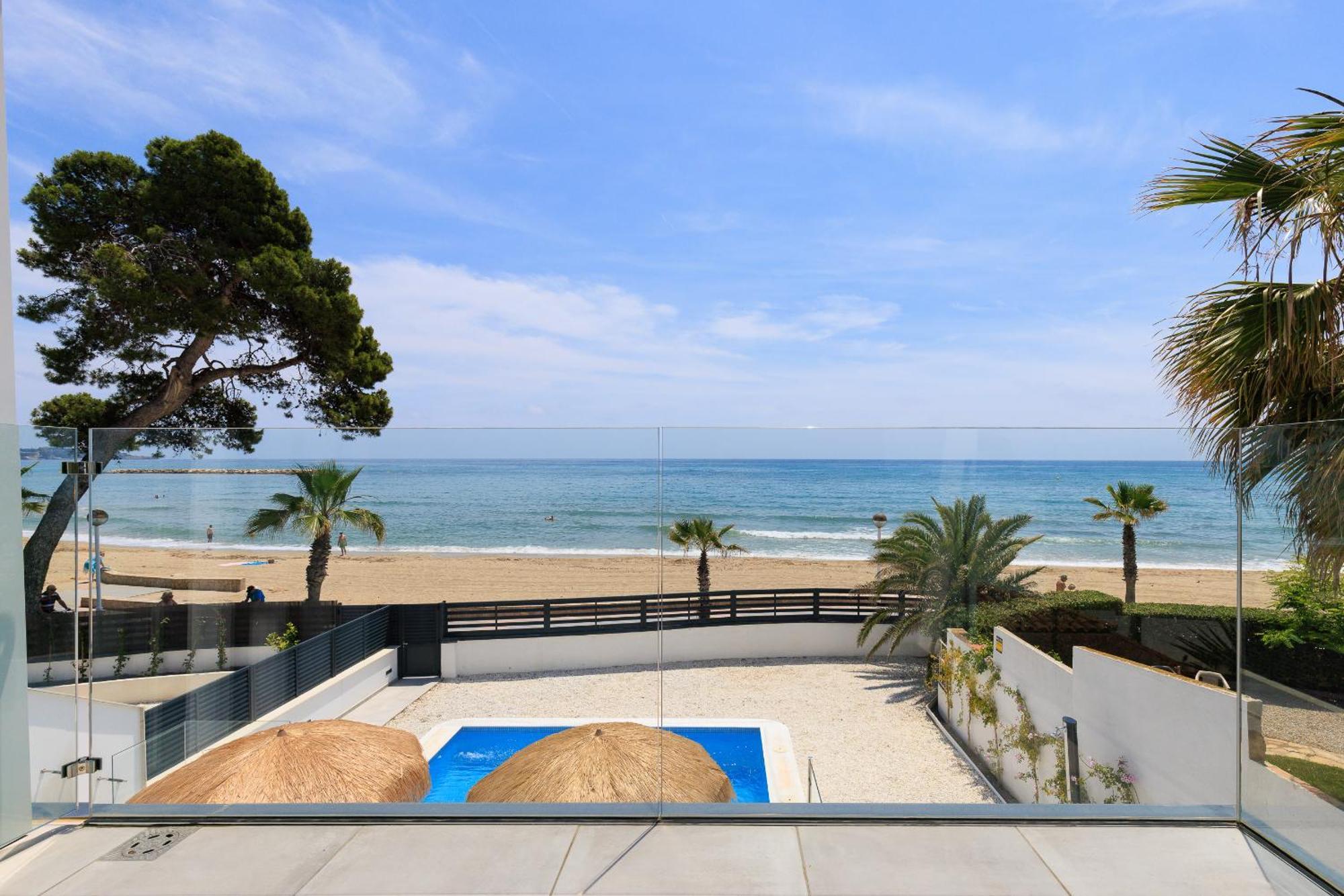 Uhc Villa Portofino Cambrils Esterno foto