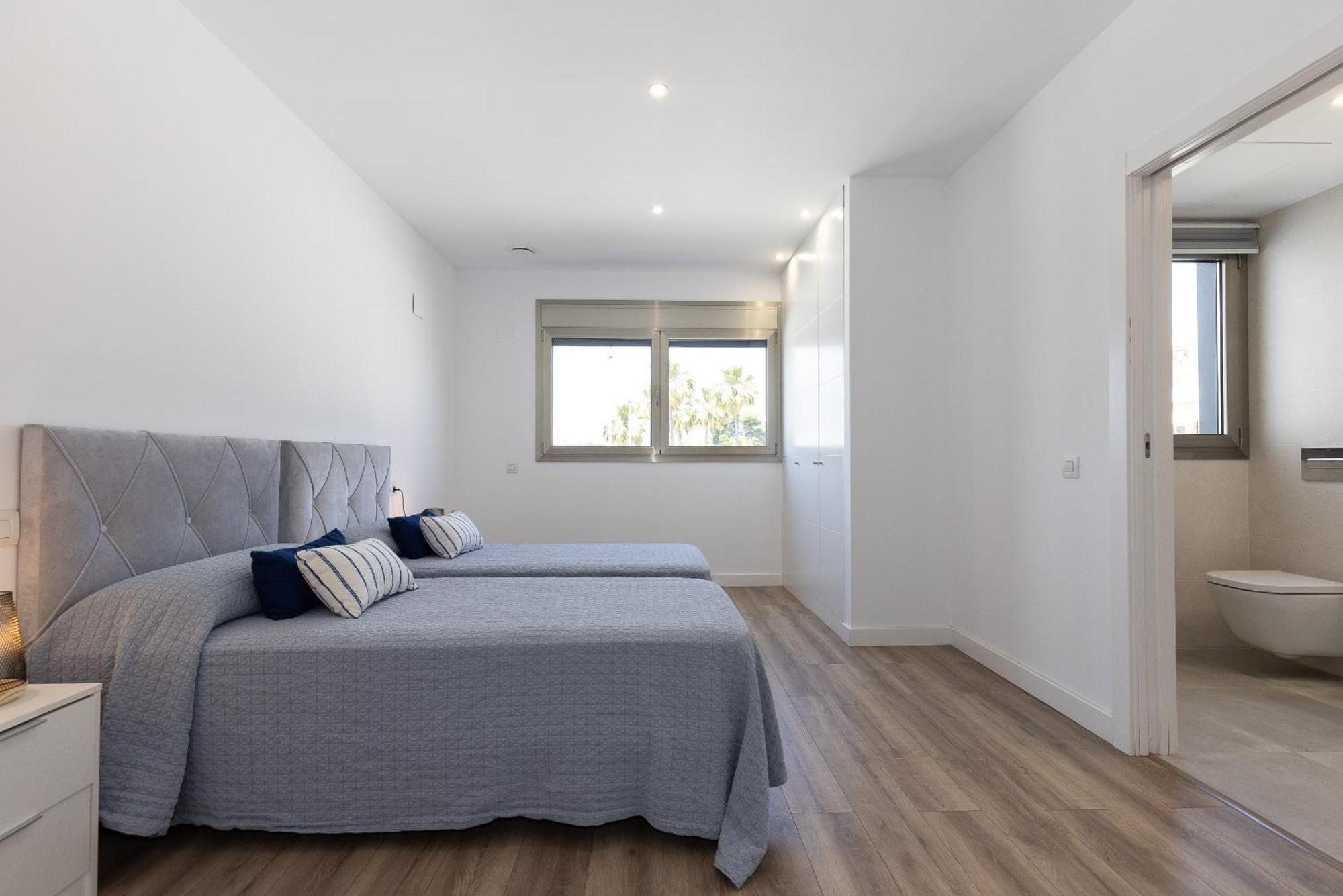 Uhc Villa Portofino Cambrils Esterno foto