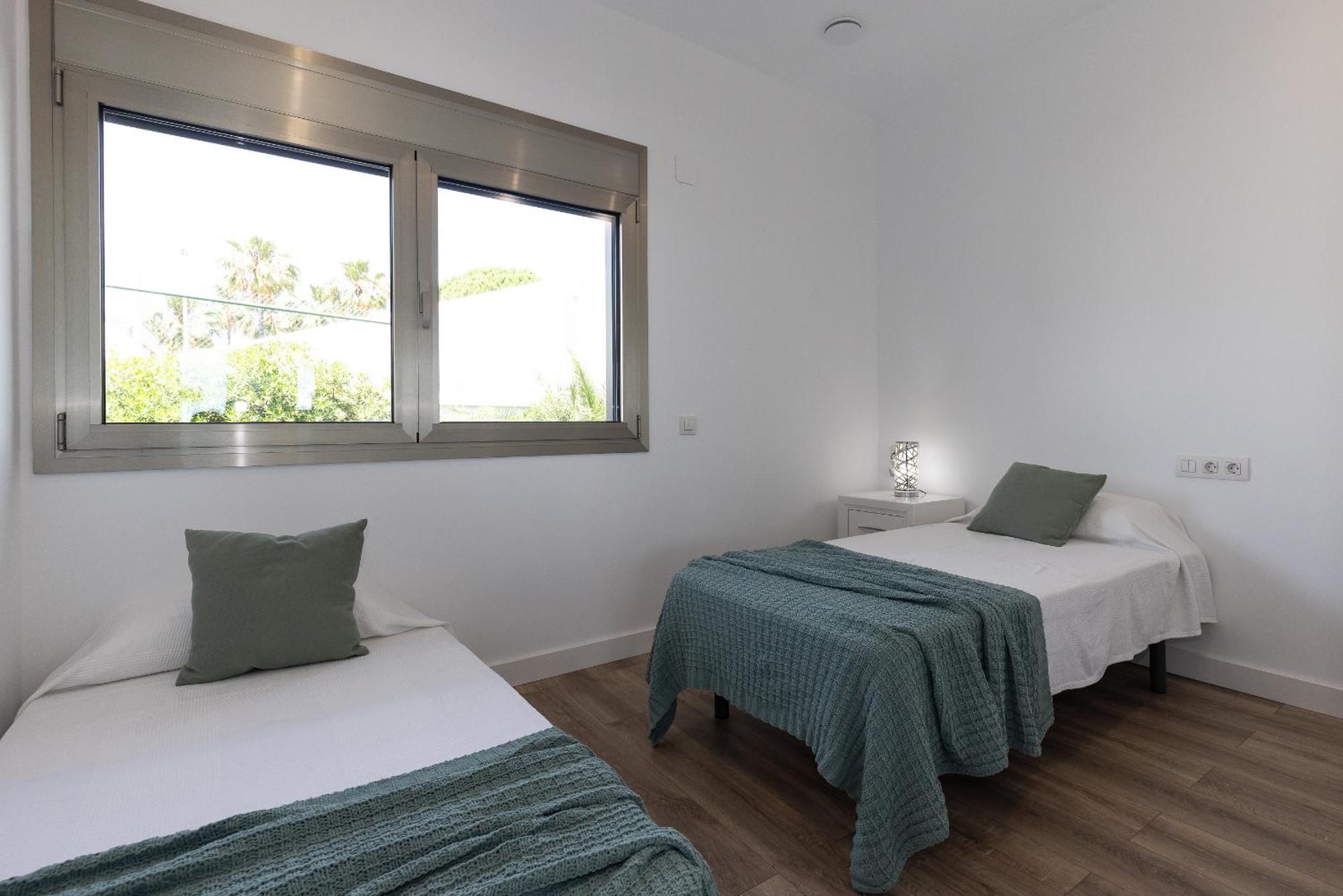 Uhc Villa Portofino Cambrils Esterno foto