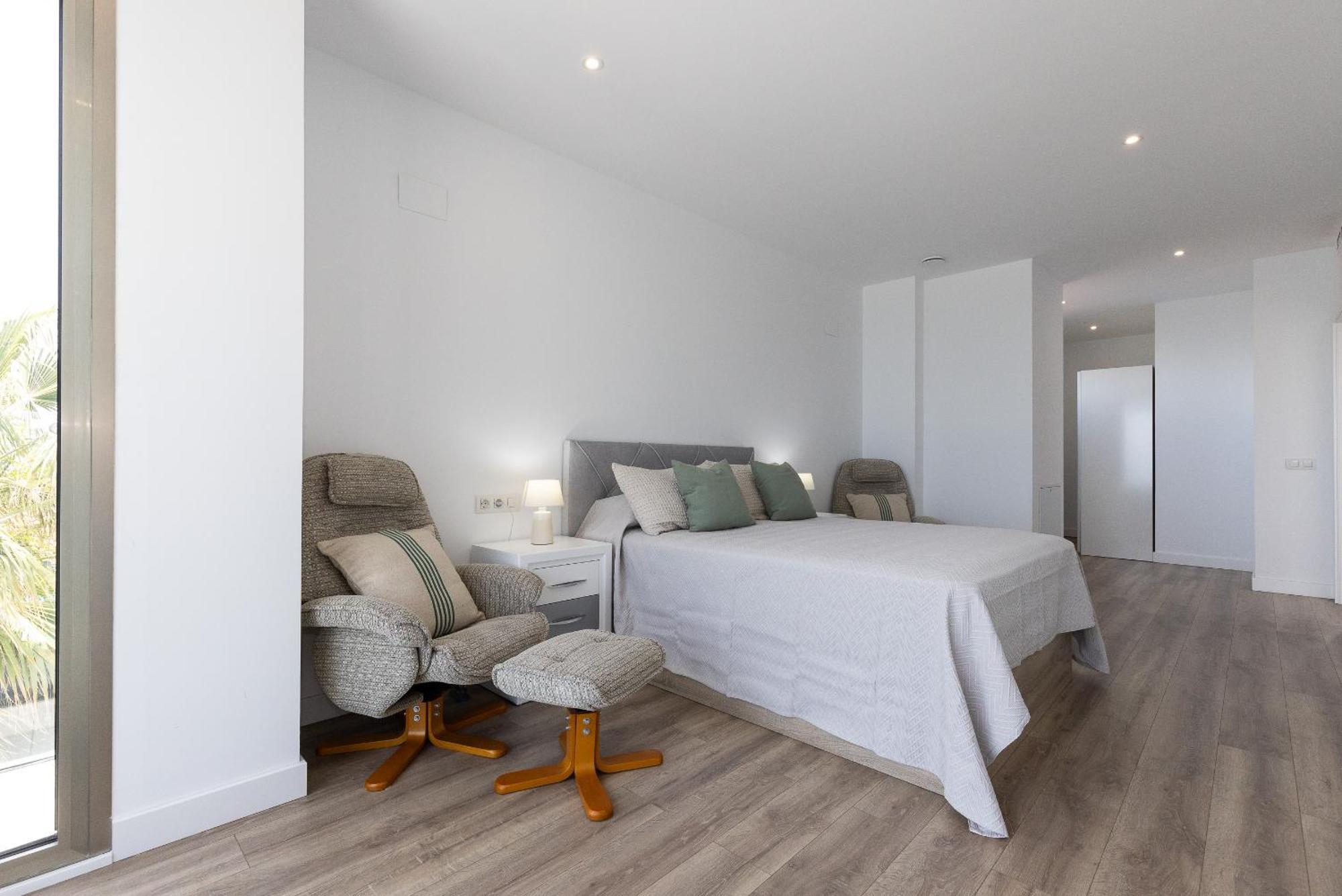 Uhc Villa Portofino Cambrils Esterno foto
