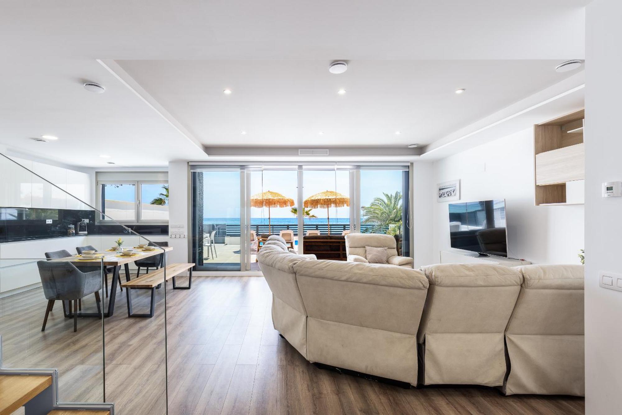 Uhc Villa Portofino Cambrils Esterno foto