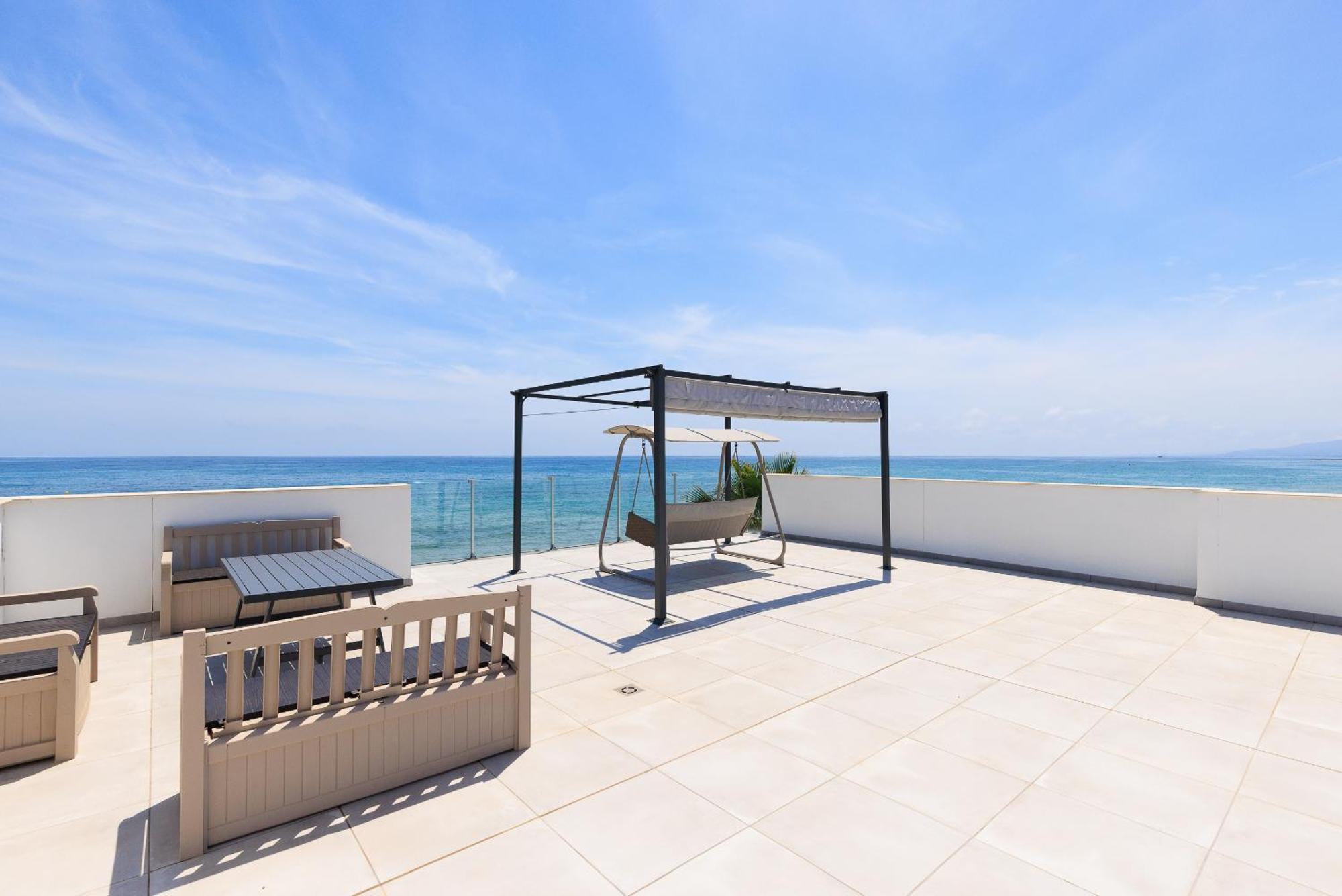 Uhc Villa Portofino Cambrils Esterno foto