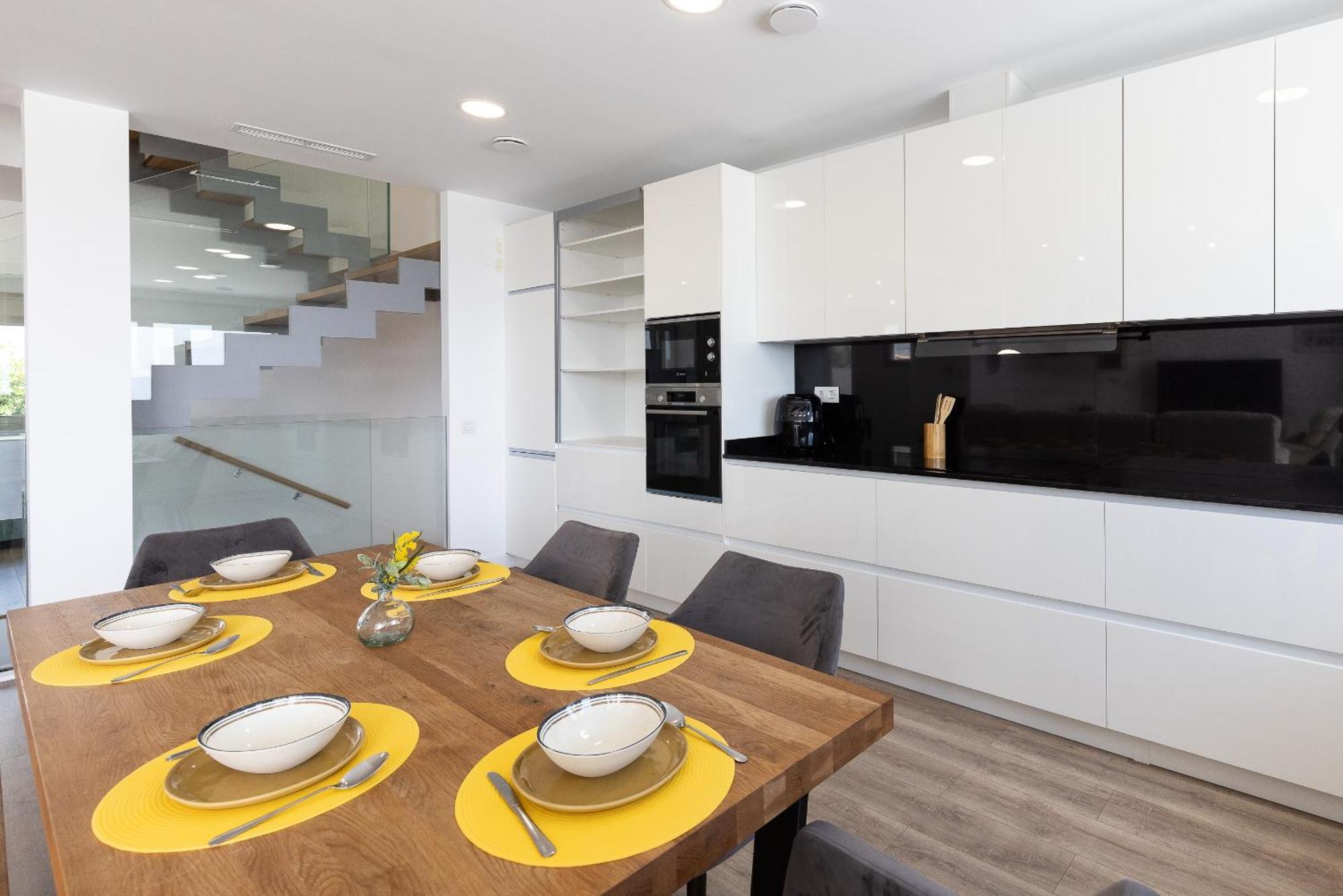 Uhc Villa Portofino Cambrils Esterno foto