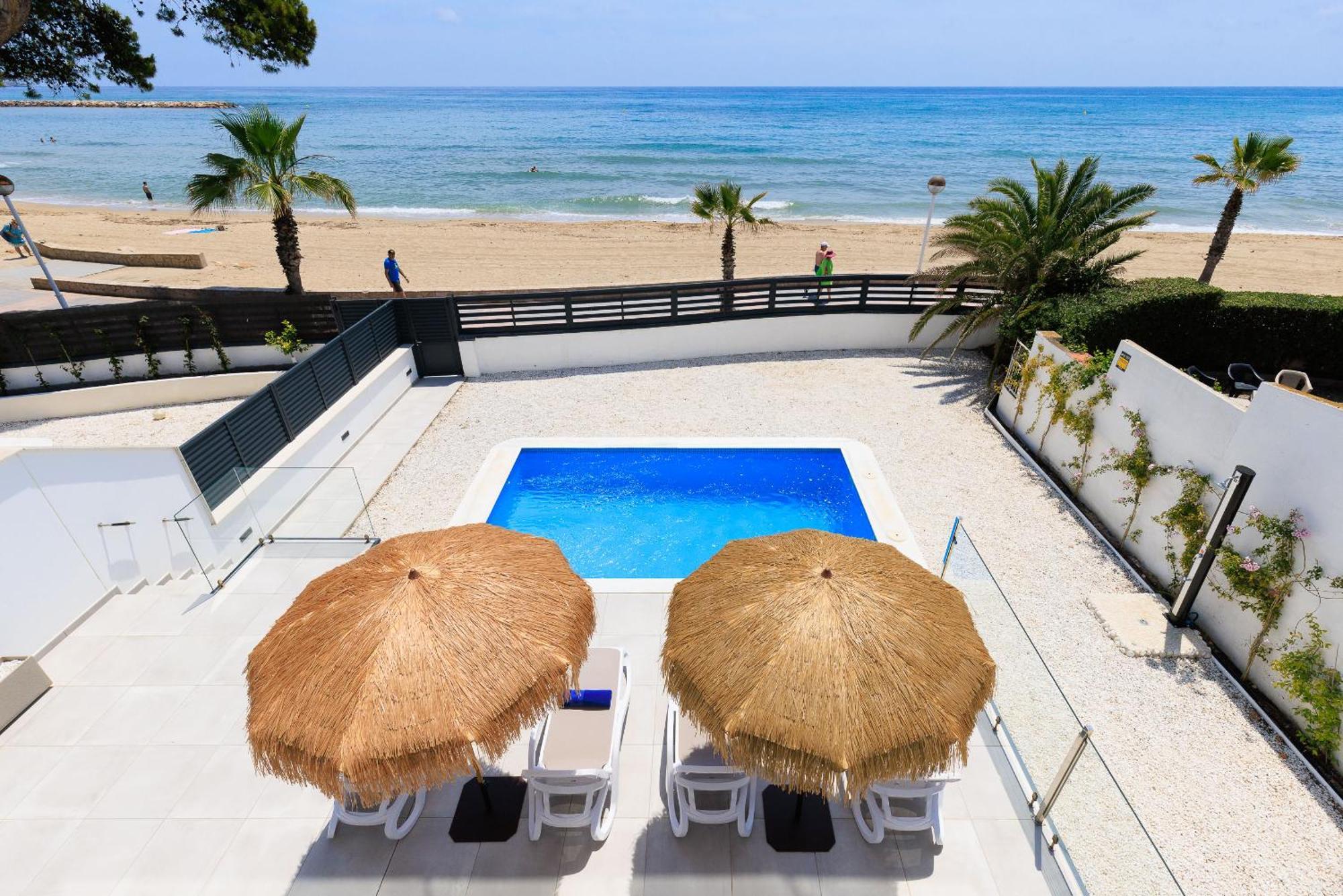 Uhc Villa Portofino Cambrils Esterno foto