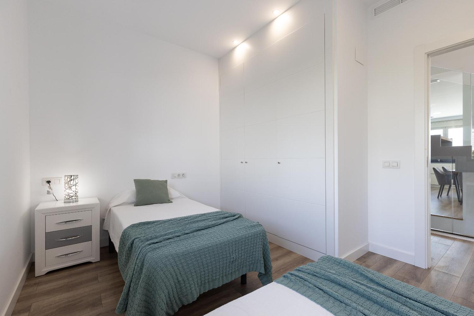 Uhc Villa Portofino Cambrils Esterno foto